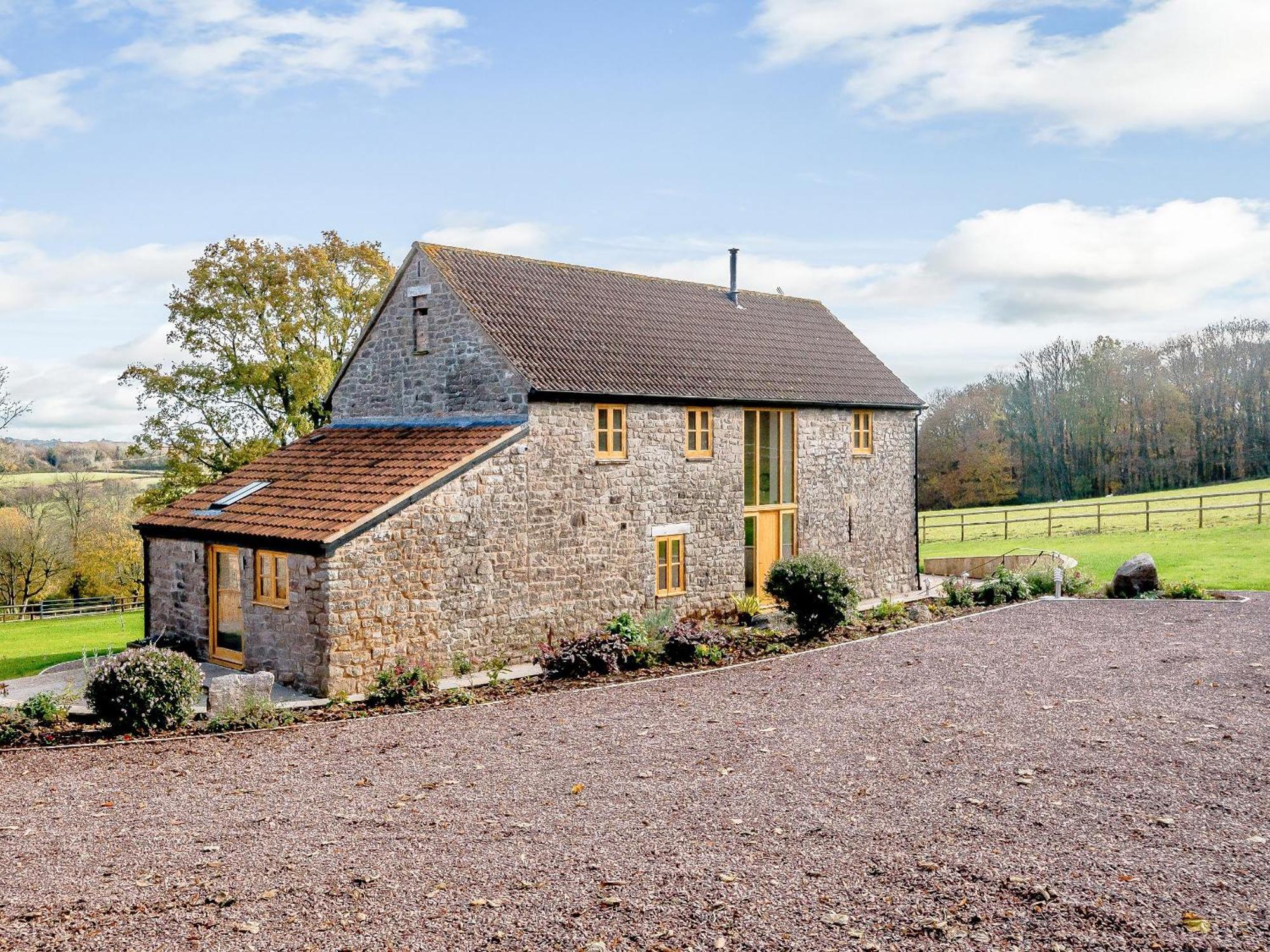 Owl Barn -- Uk30757 Villa Bream Exterior foto