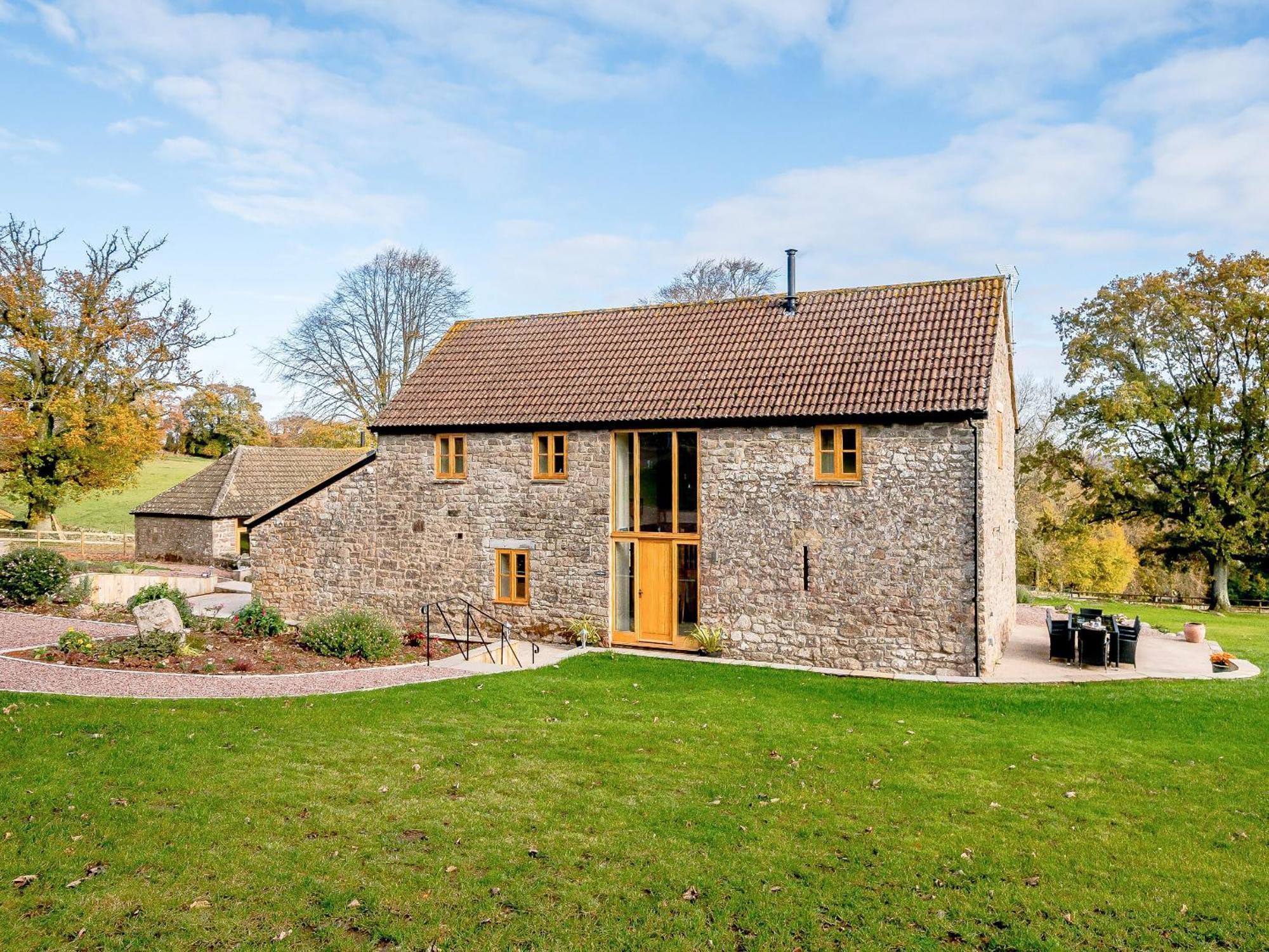 Owl Barn -- Uk30757 Villa Bream Exterior foto